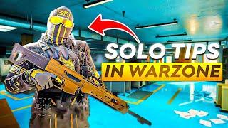 This #1 Trick Got Me More Kills In Warzone : Tips & Tricks