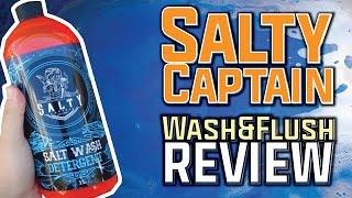 Salty Captain Boat and Ski Wash - Unboxing and Review