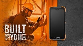 Archer 4 Rugged Handheld | Built for You