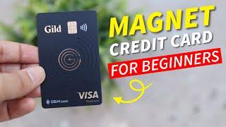 Magnet Credit Card Unboxing | Apply Without CIBIL Score