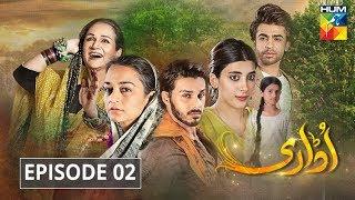 Udaari Episode 2 HUM TV Drama