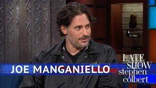 Manganiello & Stephen Discuss 'Dungeons & Dragons' Only