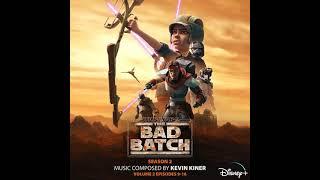 The Bad Batch Season 2 Vol.2 Soundtrack | Raiding the Base - Kevin Kiner | Original Score Volume 2 |