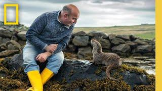 Billy & Molly: An Otter Love Story (Full Documentary Special) | National Geographic