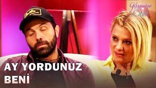 Duygu'nun Gerilim Dolu Kırmızı Odası - Kısmetse Olur 58. Bölüm