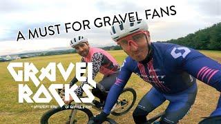 A Must For You Gravel Lovers GRAVEL ROCKS