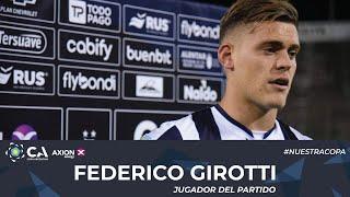 Federico Girotti - Talleres (C)