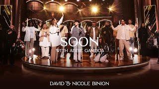 Soon - David & Nicole Binion (Live)