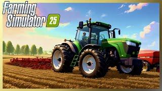 Landwirtschafts-Simulator 25 Nachbarschaftshilfe