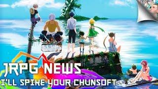 JRPG News Update: New Spike Chunsoft RPG, Trails in the Sky the 3rd, Fire Emblem, Elminage & More!