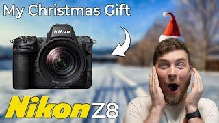 Nikon Z8 - My First Impressions!