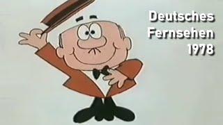 Fernsehen im Jahr 1978