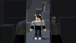 Now i know what real or fake? #pepipanda #roblox #shorts