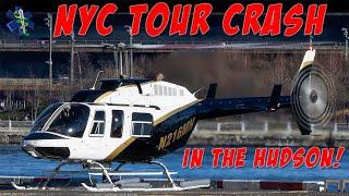We Absolutely Cannot Rule This Cause Out for the NYC Helicopter Tour Crash! (84)