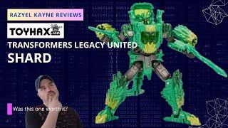 Toyhax - Transformers Legacy United: Shard