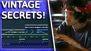 Instantly Make Your Melodies VINTAGE With This Trick... (Cubeatz, Frank Dukes)