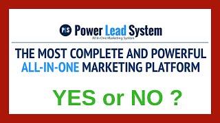 Power Lead System Review - Is It Legit?