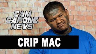 Crip Mac On His Issue With Blueface: He’s Not My Type Of Crip