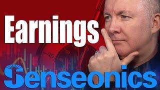 SENS Stock - Senseonics EARNINGS CALL - Martyn Lucas Investor