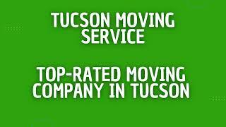 Tucson Moving Service