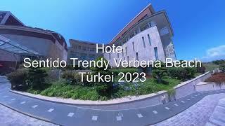 Hotel Sentido Trendy Verbena Beach 2023