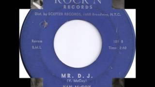 Van McCoy - Mr. D.J. -  Rock'N  101 - 9/61