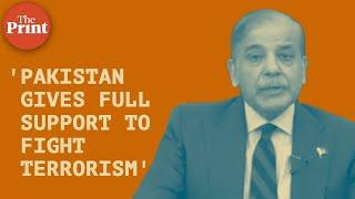 'SCO countries must act to combat terrorism, extremism, separatism': Pakistan PM Shehbaz Sharif