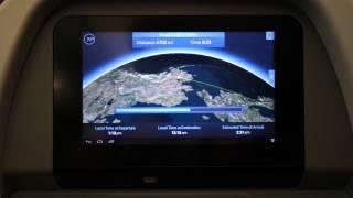 [AA138] HKG-DFW IFE total route map