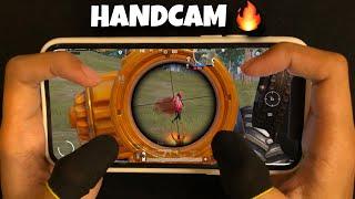 KING of REFLEX  HANDCAM - 4 Fingers Claw Gyroscope