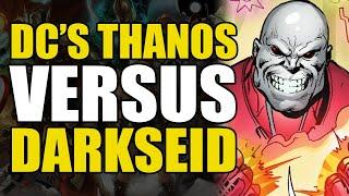 DC’s Thanos vs Darkseid: Dark Crisis Justice Incarnate Part 1 | Comics Explained