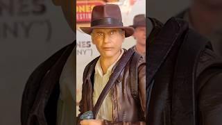 INDIANA JONES AND THE DIAL OF DESTINY ACTION FIGURE #indianajones #hasbrotoys #shorts