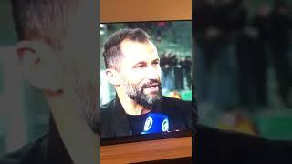 Borussia Mönchengladbach Bayern München Interview Hasan salihamidzic #BMGFCB