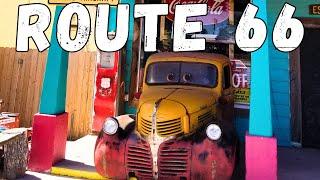 Route 66 - Rediscovering Seligman, Arizona with Big Mike