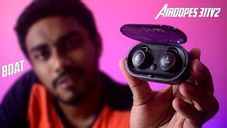 Boat Airdopes 311V2 Wireless Ear-Buds Honest Review