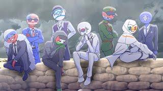 TOP VIDEOS COUNTRYHUMANS  (COMPILATION)