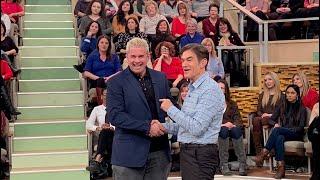 Dr. Oz features Daniel Puder on The Dr. Oz Show 2019 - How to solve bullying with EQ.