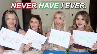 NEVER HAVE I EVER ft. Mcloughlin Girls | emandloz
