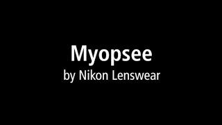 Nikon Myopsee