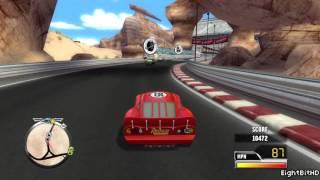 Cars Race o Rama  Walkthrough #1  HD