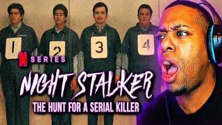 Night Stalker | Ep 1. "Devil in the City of Angels"  | Andres El Rey Reaction