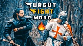 Turgut Fight Scene|️Turgut x Byzantine Soldiers|HK EDITX️