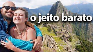 QUANTO CUSTA MACHU PICCHU? Veja os PREÇOS.