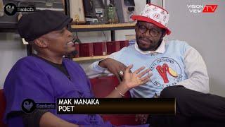 Mak Manaka | Poetry | Matsemela Manaka | Ken Themba | Creative Writing | Family | Nomsa Manaka |