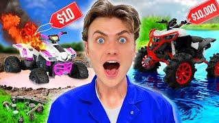 Cheap VS Expensive ATV Challenge!!