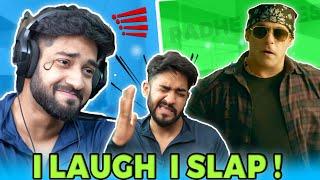 I LAUGH I SLAP MYSELF!  INDIAN EDITION FT RADHE MEMES! 