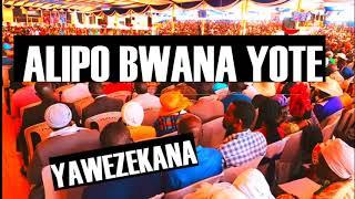 Pastor Samuel-ALIPO BWANA YOTE YAWEZEKANA |Worship Song| Worship TV