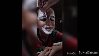 #FACE PAINTING BY SONALI DUTTA