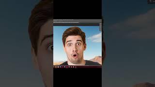 Как сделать превью #photoshop #нарезки #влада4 #значок #обложка #ютуб #пк #оформление #stream #юмор