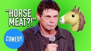 A Meal for One - Horse Meat Optional | Rich Hall | 3:10 to Humour