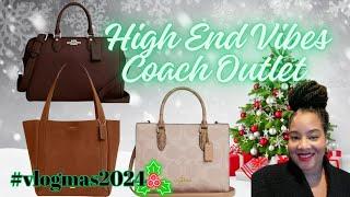 Coach Outlet Bags That Look Expensive |  Giving  High End Vibes - Affordable Luxury